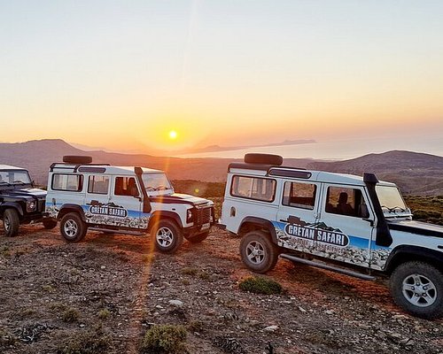 Jeep Safari